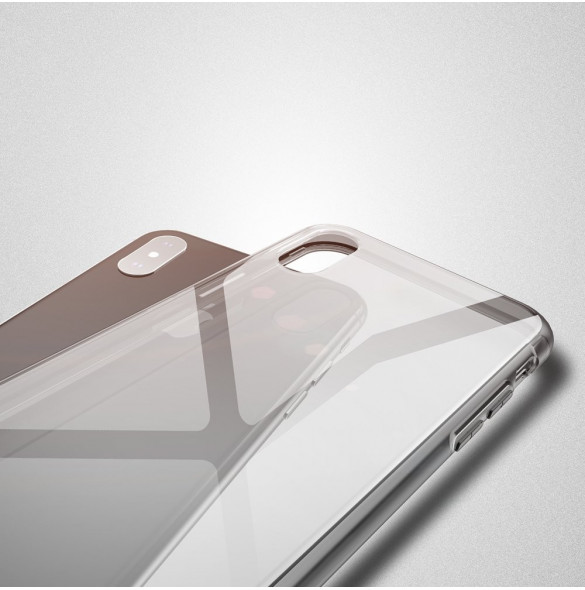 Din iPhone XS Max kommer att skyddas av detta stora omslag.