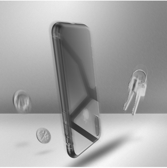 Pålitligt och bekvämt fodral för din iPhone XS / X.