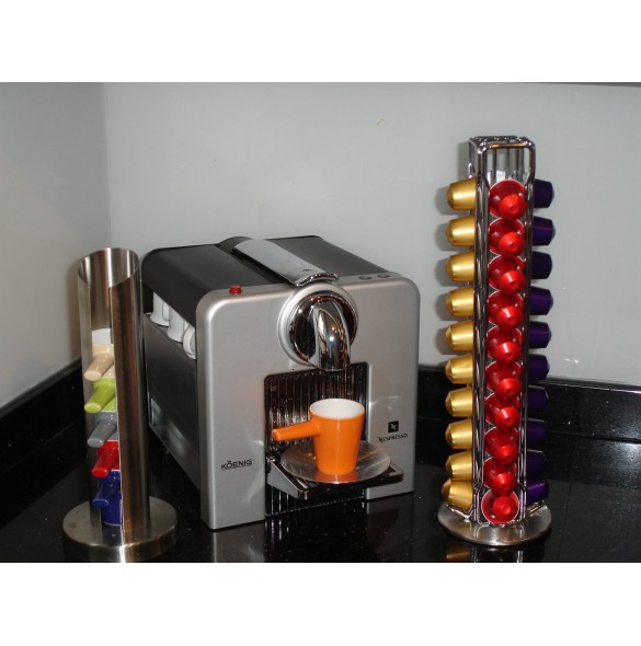 Tavola Swiss Vista 40 Nespresso Kapselhållare