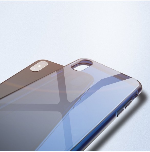 Din iPhone XS / X kommer att skyddas av detta stora omslag.