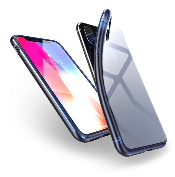 Pålitligt och bekvämt fodral för din iPhone XS / X.