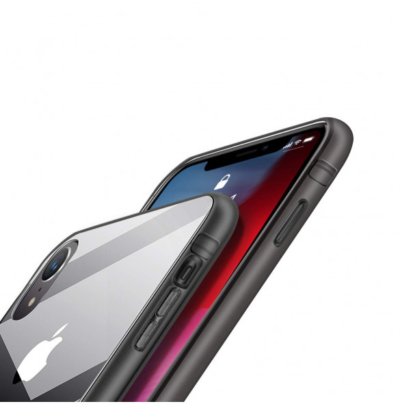 Med detta skydd kommer du att vara lugn för din iPhone XR.