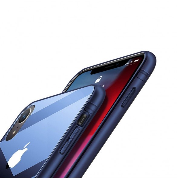 Din iPhone XR kommer att skyddas av detta stora omslag.