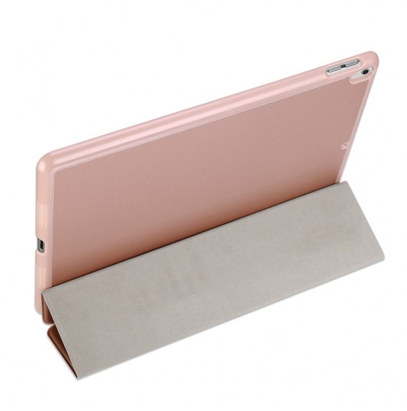 Med detta skydd kommer du att vara lugn för din iPad Pro 10.5 2017.