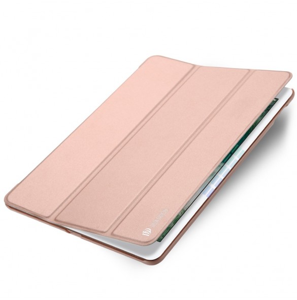 Rosa och väldigt snyggt skydd iPad Mini 4.
