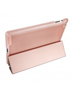 Rosa och väldigt snyggt skydd iPad 4/3/2.