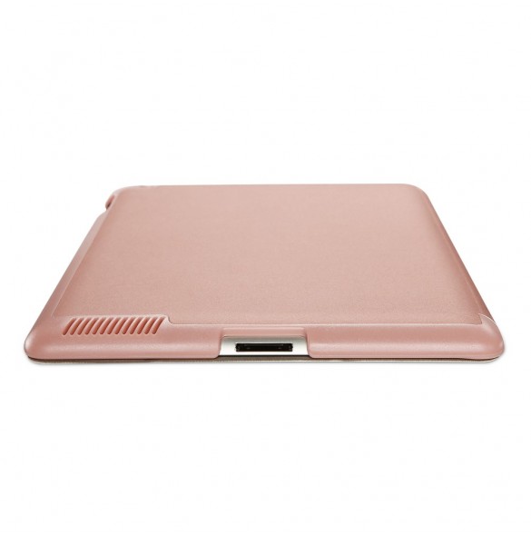 Din iPad 4/3/2 kommer att skyddas av detta stora omslag.
