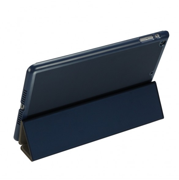 Din iPad 9.7 2018/2017 / Air 2 / Air kommer att skyddas av detta stora omslag.
