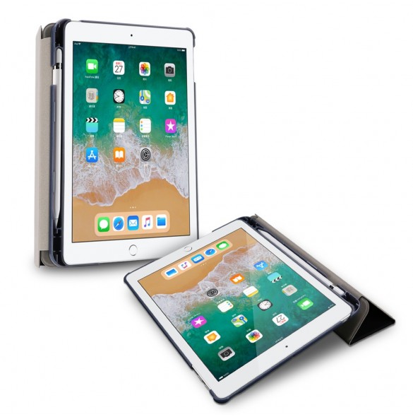 Med detta skydd kommer du att vara lugn för din iPad 9.7 2018.