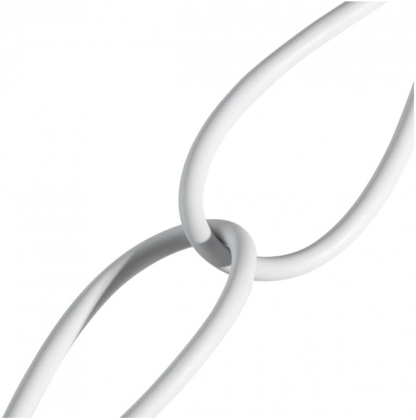 Baseus Superior Series SUPERVOOC USB-A till USB-C 65W 1m kabel vit
