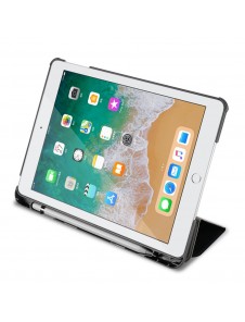 Pålitligt och bekvämt fodral för din iPad 9.7 2018.