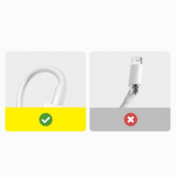 Baseus Superior USB-kabel - USB Typ C 66 W (11 V / 6 A) Huawei SuperCharge SCP 2 m svart (CATYS-A01)