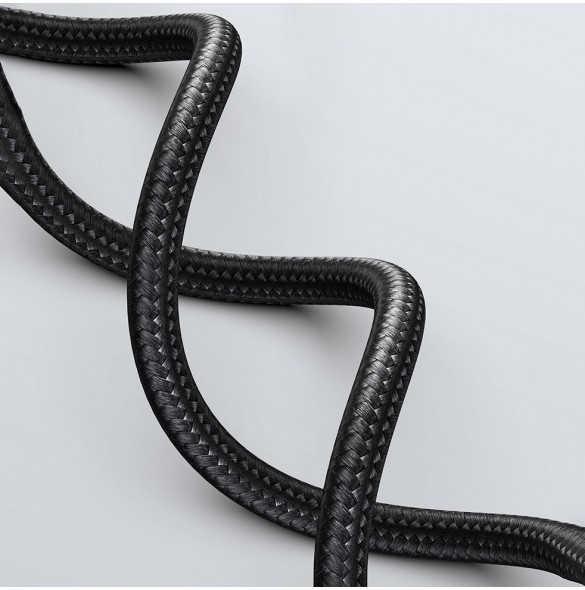Baseus USB Typ C - USB Typ C-kabel 100 W (20 V / 5 A) 1 m Strömförsörjning med skärm effektmätare grön (CATSK-B06)