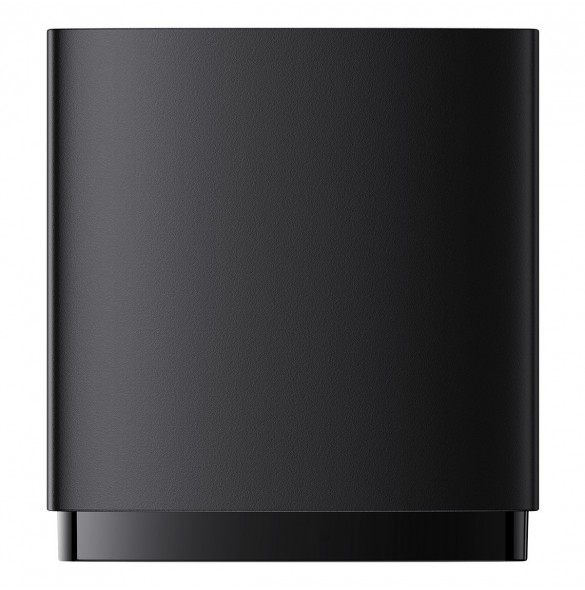Baseus AirJoy 2in1 4K 60Hz dubbelriktad HDMI-adapter - svart