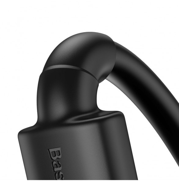 Baseus Cafule-kabel HDMI 2.0-kabel 4K 60 Hz 3D 18 Gbps 3 m svart (CADKLF-G01)