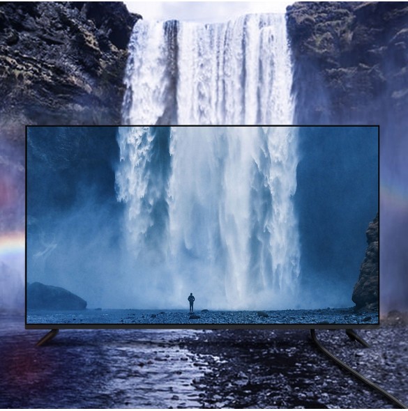 Baseus Enjoyment adapterkabel HDMI-kabel 4K60Hz 1,5m mörkgrå