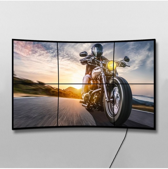 Baseus High Definition Series HDMI 8K till HDMI 8K Adapterkabel 1,5 m Svart
