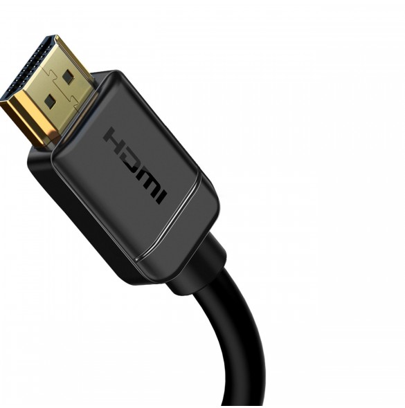 HDMI-kabel - HDMI 2.0 1080p 60Hz 20m Baseus - svart