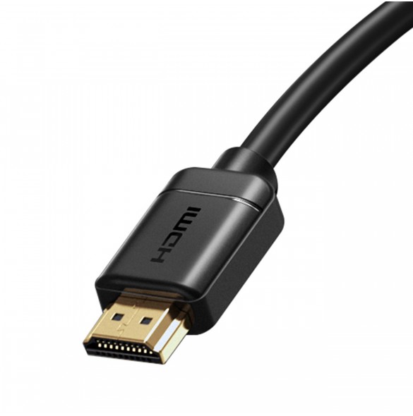 HDMI-kabel - HDMI 2.0 1080p 60Hz 20m Baseus - svart