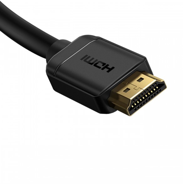 HDMI-kabel - HDMI 2.0 1080p 60Hz 20m Baseus - svart