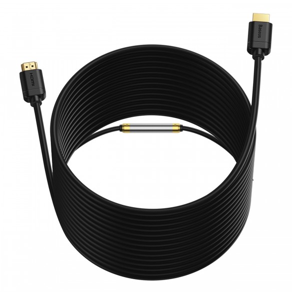 HDMI-kabel - HDMI 2.0 1080p 60Hz 20m Baseus - svart