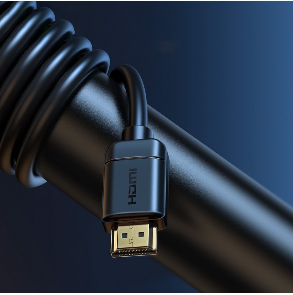 HDMI-kabel - HDMI 2.0 1080p 60Hz 20m Baseus - svart