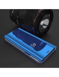 Blå och väldigt snyggt skydd Samsung Galaxy A40.