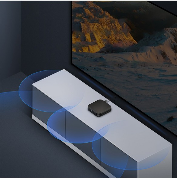 HDMI-kabel - HDMI 8K 8m Baseus High Definition Series - svart