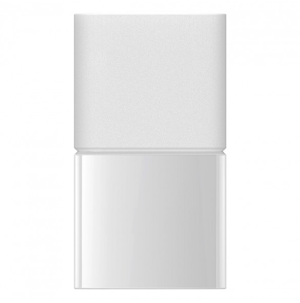 Nätverkskoppling Ethernet RJ-45 kabelkontakt Baseus AirJoy Series 10 st - vit