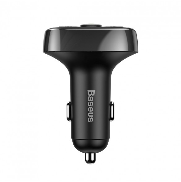 Bluetooth-sändare / billaddare Baseus S-09A (Overseas Edition) - svart