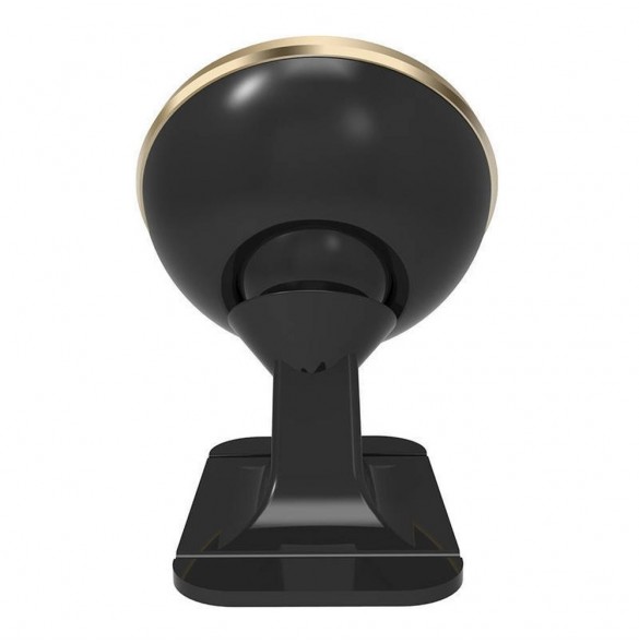 Baseus 360º magnetisk cockpit bilhållare (Overseas Edition) - guld