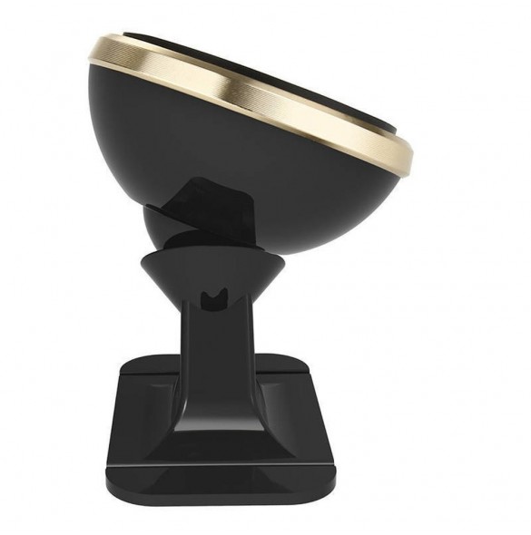 Baseus 360º magnetisk cockpit bilhållare (Overseas Edition) - guld