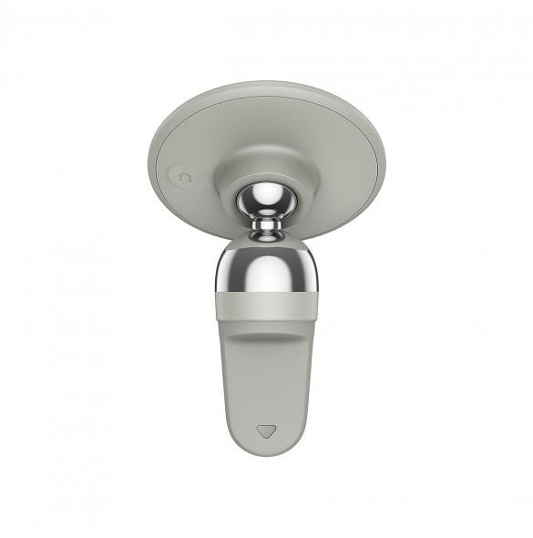 Baseus C01 bilventilator magnetisk smartphonehållare grå (SUCC000102)