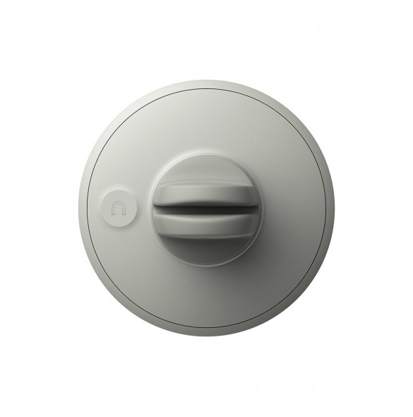 Baseus C01 bilventilator magnetisk smartphonehållare grå (SUCC000102)