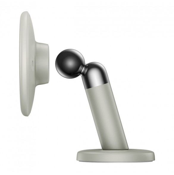 Baseus C01 magnetisk biltelefonhållare för instrumentbrädan vit (SUCC000002)