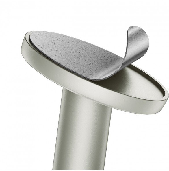 Baseus C01 magnetisk biltelefonhållare för instrumentbrädan vit (SUCC000002)