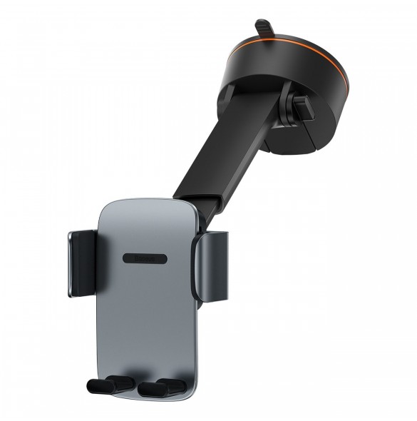 Baseus Easy Control Pro sittbrunnshållare grå (sugkoppsversion) (SUYK020014)
