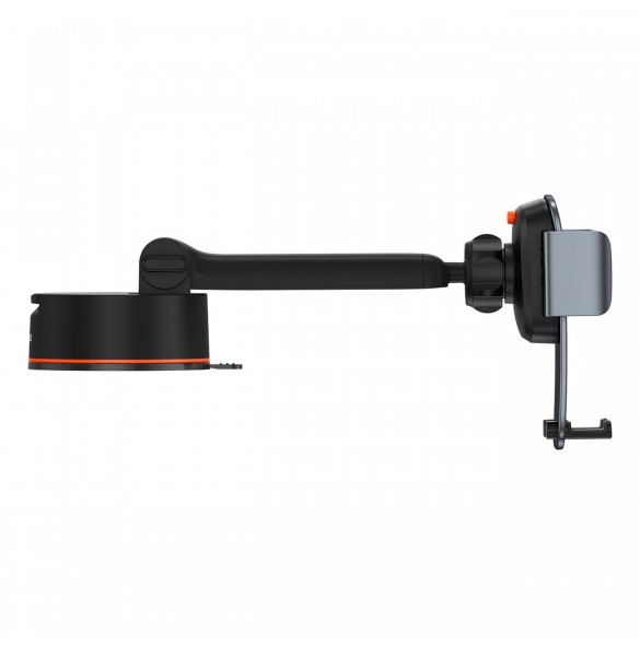 Baseus Easy Control Pro sittbrunnshållare grå (sugkoppsversion) (SUYK020014)