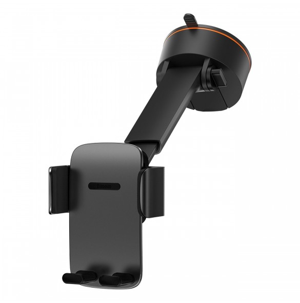 Baseus Easy Control Pro sittbrunn/grillhållare svart (sugkoppsversion)(SUYK020001)