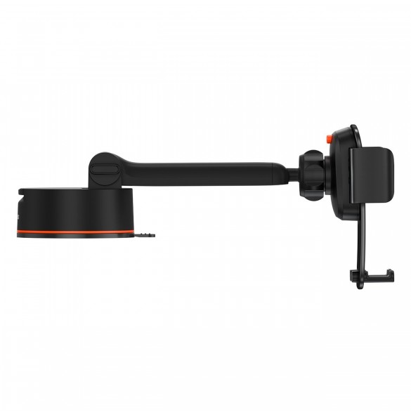Baseus Easy Control Pro sittbrunn/grillhållare svart (sugkoppsversion)(SUYK020001)