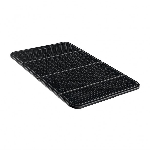 Baseus Folding Bracket Antiskid Pad vikbar självhäftande anti-halk matta nanopad svart (SUWNT-01)