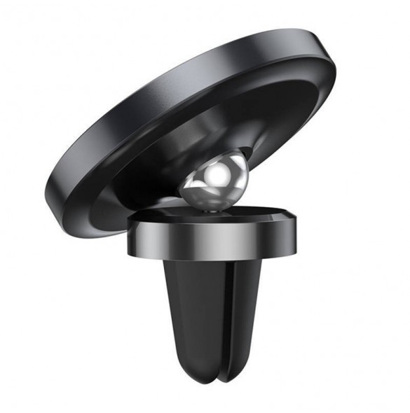 Baseus NeoGravity magnetisk bilhållare för sittbrunn / luftventil (Overseas Edition) - svart