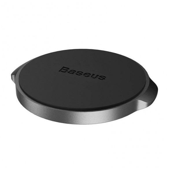 Baseus Small Ears Magnetic Holder (Overseas Edition) - svart