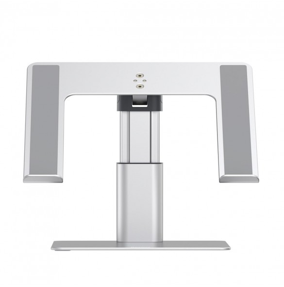 Baseus stativ justerbart bärbar stativ silver (LUJS000012)