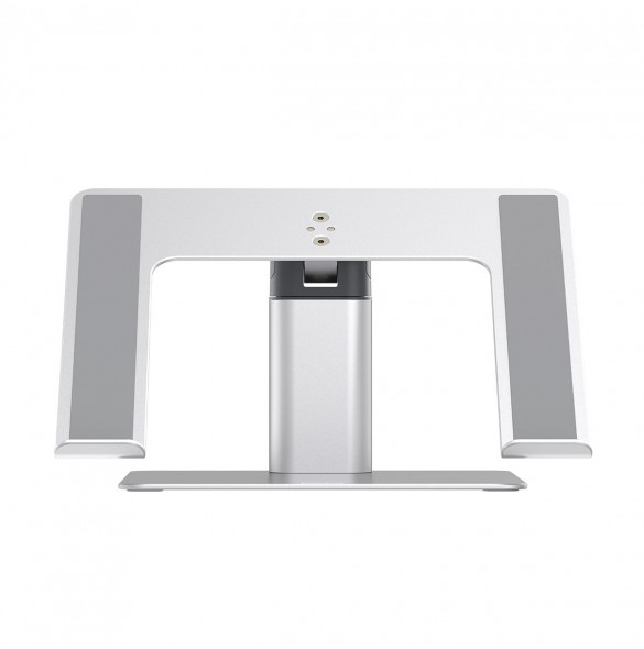Baseus stativ justerbart bärbar stativ silver (LUJS000012)