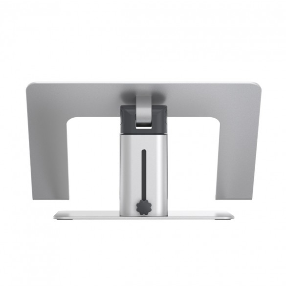 Baseus stativ justerbart bärbar stativ silver (LUJS000012)