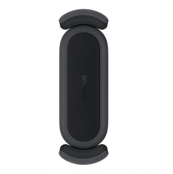 Baseus Steel Cannon 2 smartphonehållare för ventilationsgaller svart (SUGP000001)