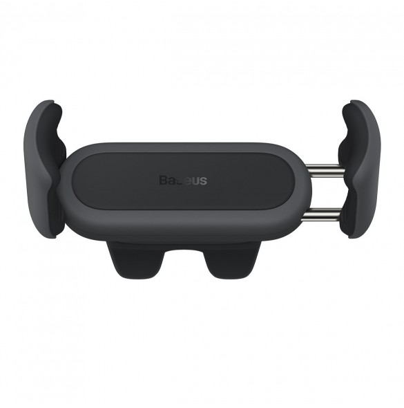 Baseus Steel Cannon 2 smartphonehållare för ventilationsgaller svart (SUGP000001)