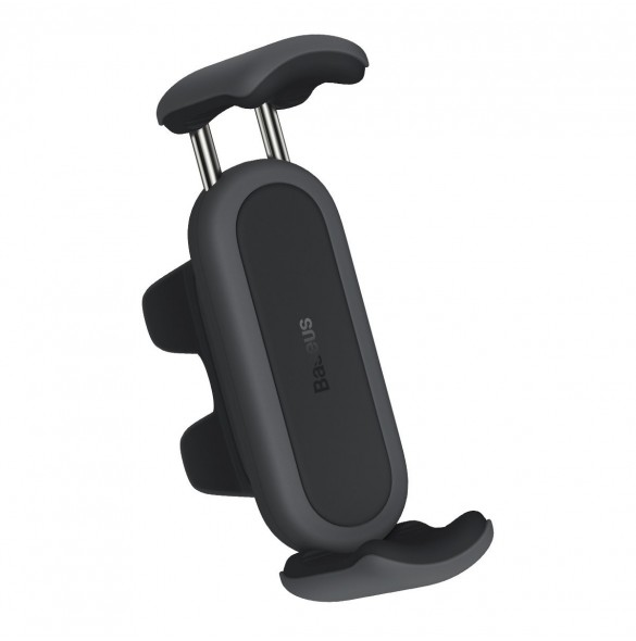 Baseus Steel Cannon 2 smartphonehållare för ventilationsgaller svart (SUGP000001)