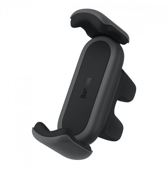 Baseus Steel Cannon 2 smartphonehållare för ventilationsgaller svart (SUGP000001)